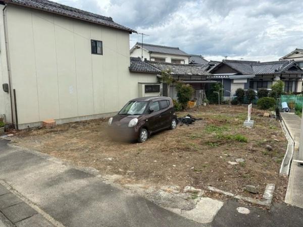 桃山町市場　土地