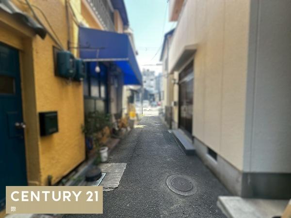 和歌山市友田町３丁目の土地