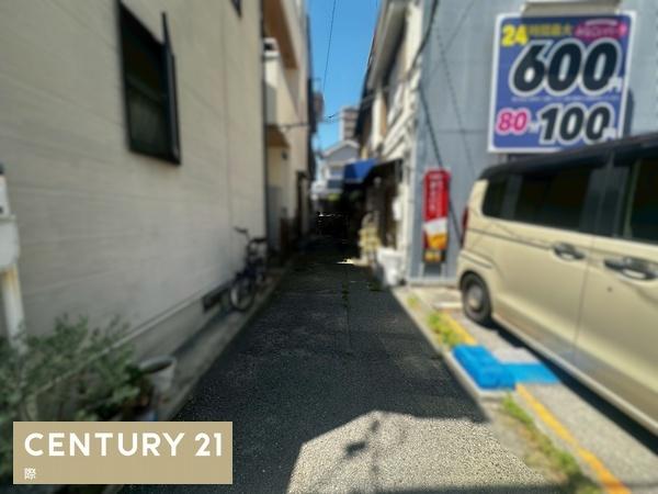 和歌山市友田町３丁目の土地