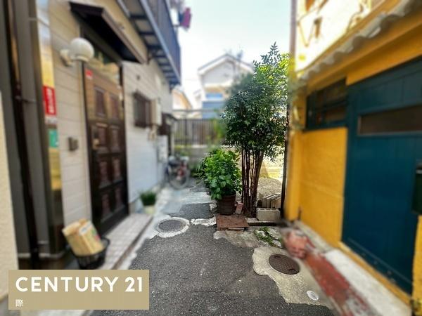 和歌山市友田町３丁目の土地