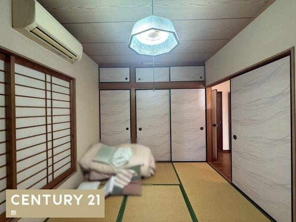 和歌山市栄谷の中古一戸建て