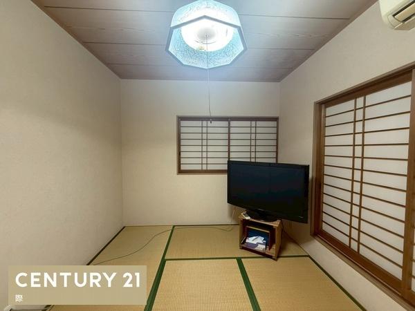 和歌山市栄谷の中古一戸建て