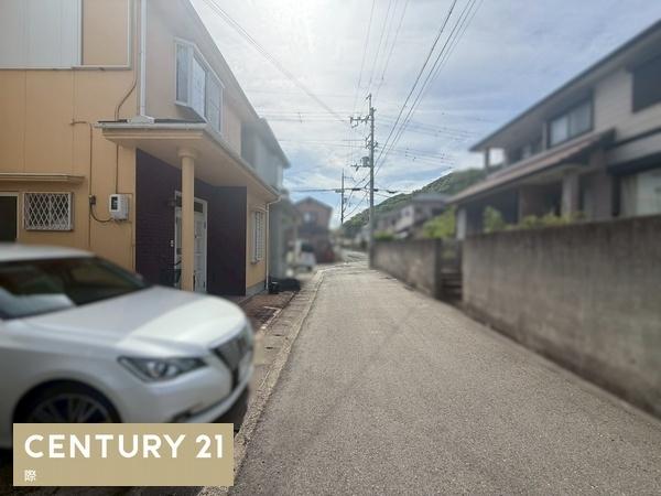 和歌山市栄谷の中古一戸建て