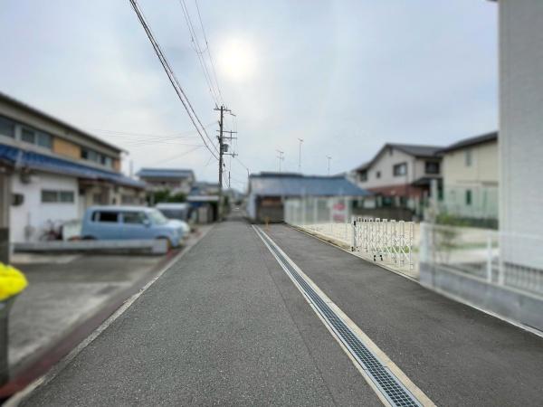 和歌山市有家の土地