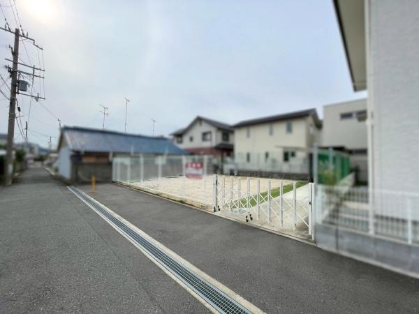 和歌山市有家　土地