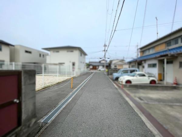 和歌山市有家　土地
