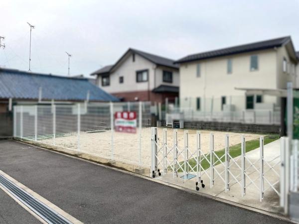 和歌山市有家の土地