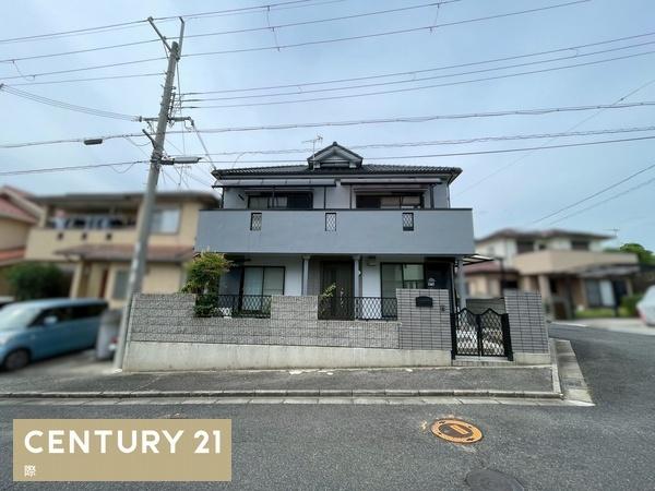 桃山町調月　中古戸建