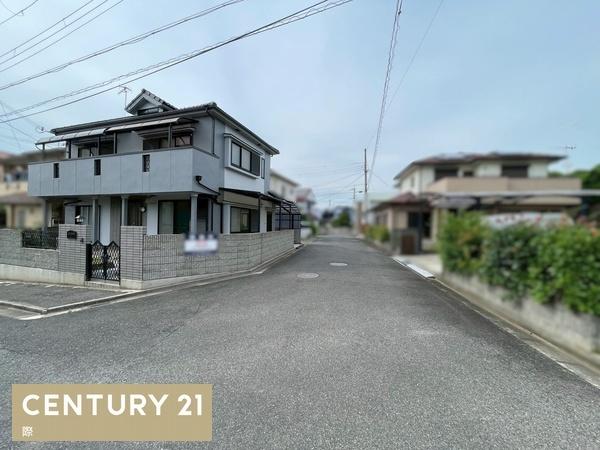 桃山町調月　中古戸建