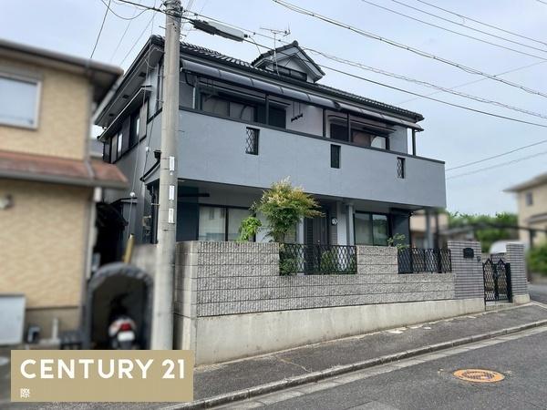 桃山町調月　中古戸建