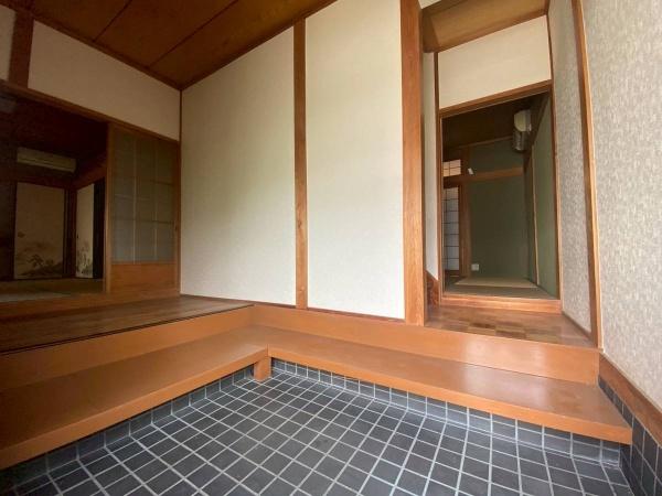 和歌山市加納の中古一戸建て