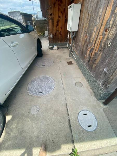 和歌山市加納の中古一戸建て