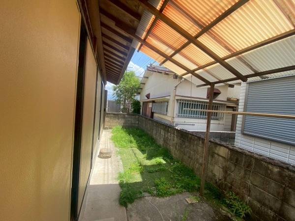 和歌山市加納の中古一戸建て