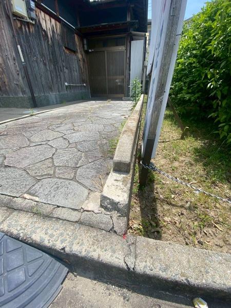 和歌山市加納の中古一戸建て