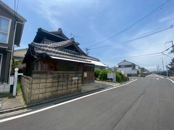 和歌山市加納の中古一戸建て
