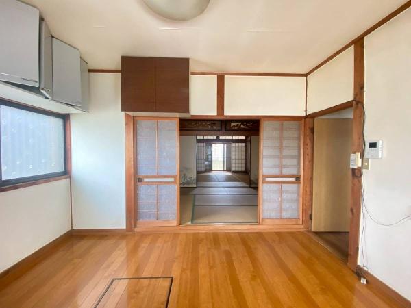 和歌山市加納の中古一戸建て