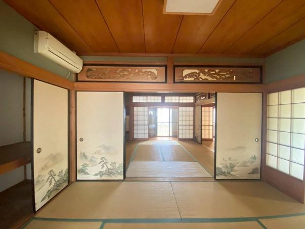 和歌山市加納の中古一戸建て