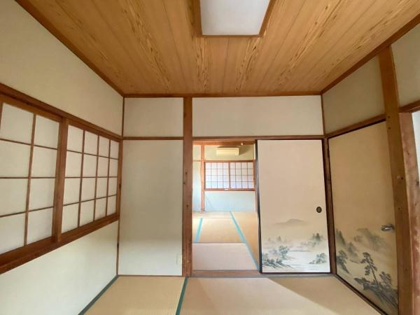 和歌山市加納の中古一戸建て
