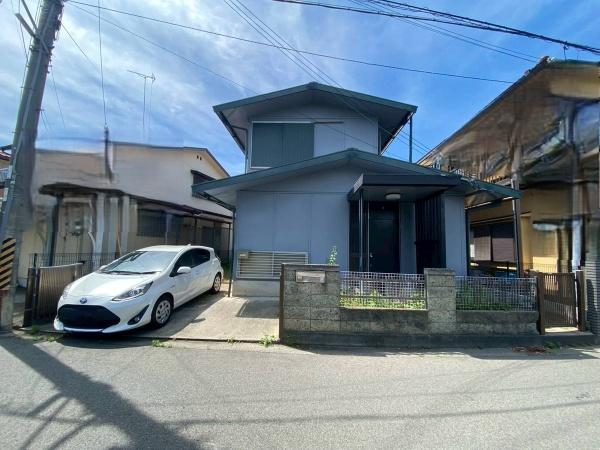 和歌山市善明寺 中古戸建