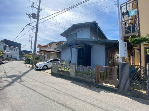和歌山市善明寺の中古一戸建て