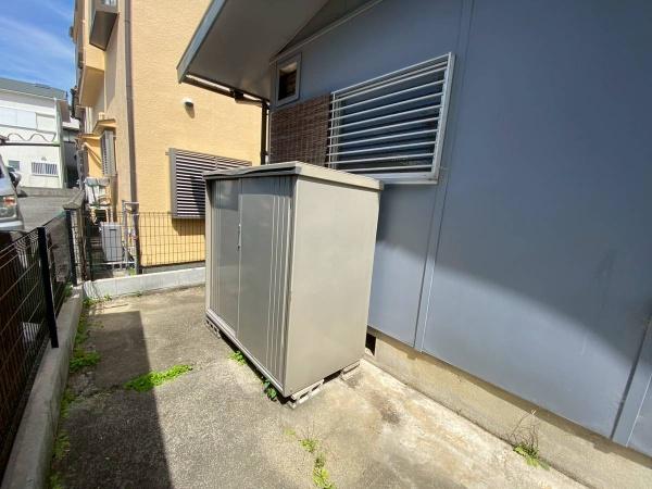 和歌山市善明寺の中古一戸建て