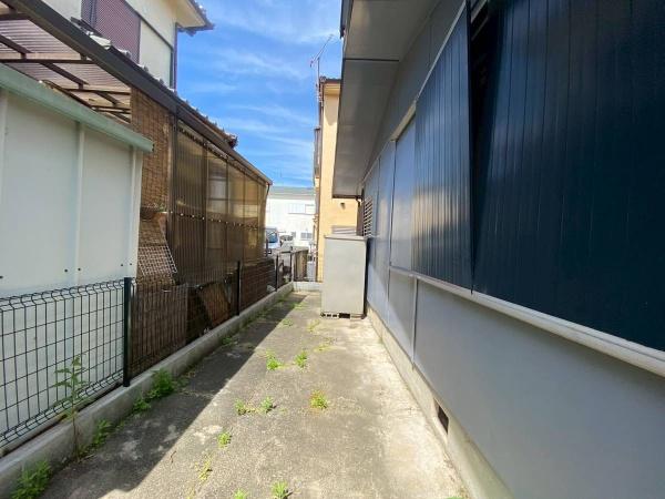 和歌山市善明寺の中古一戸建て