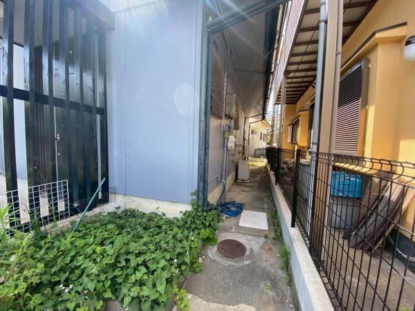 和歌山市善明寺の中古一戸建て