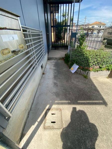 和歌山市善明寺の中古一戸建て