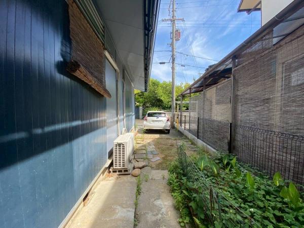 和歌山市善明寺の中古一戸建て