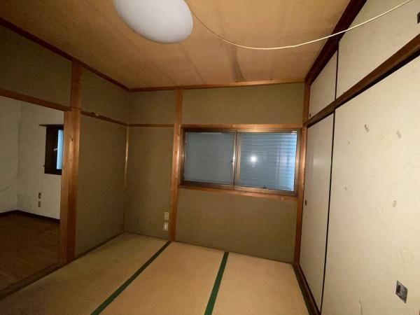 和歌山市善明寺の中古一戸建て