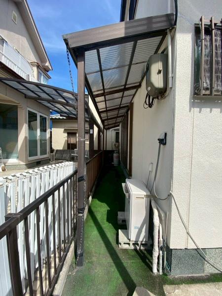 和歌山市善明寺の中古一戸建て