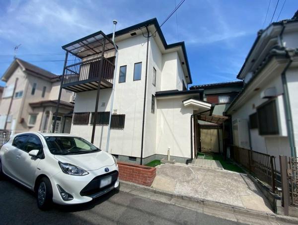 和歌山市善明寺の中古一戸建て