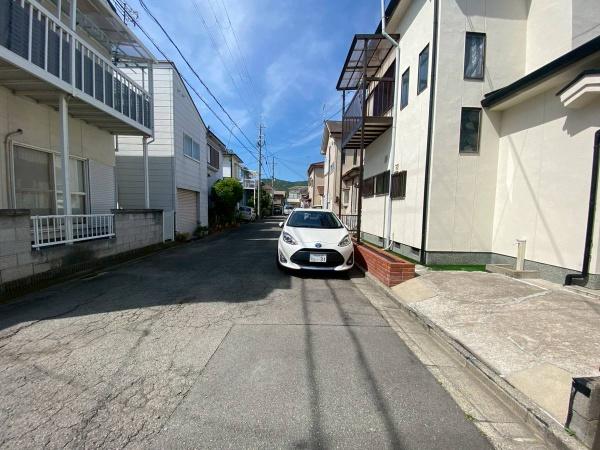 和歌山市善明寺の中古一戸建て