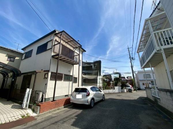 和歌山市善明寺の中古一戸建て