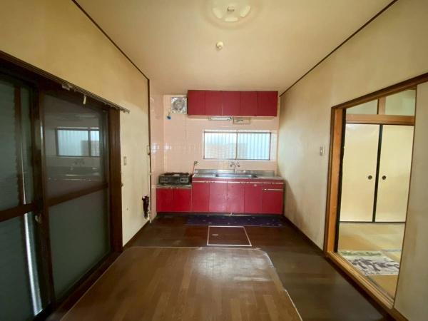 和歌山市善明寺の中古一戸建て