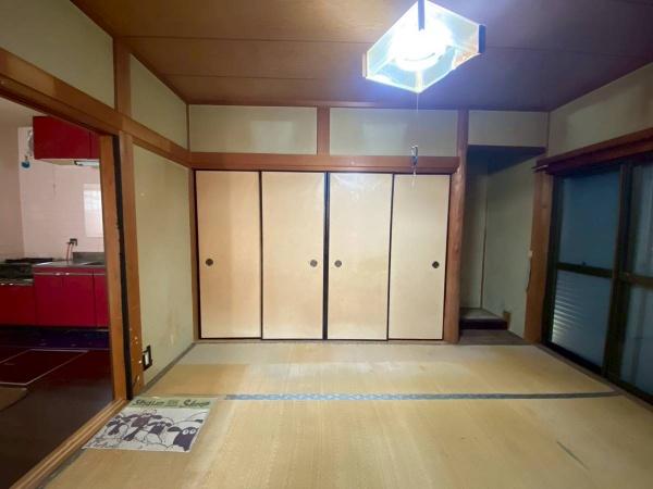 和歌山市善明寺の中古一戸建て