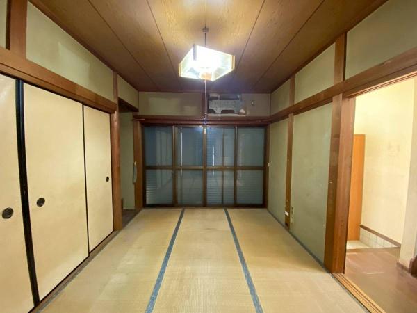 和歌山市善明寺の中古一戸建て