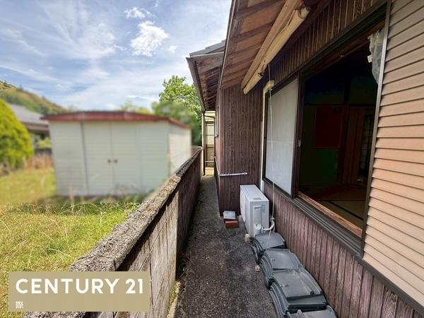 日高郡日高川町大字上初湯川の中古一戸建て