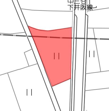 紀の川市東国分の土地