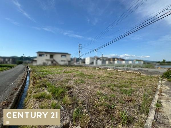 紀の川市東国分の土地