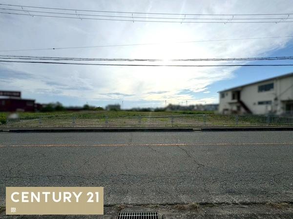 紀の川市東国分の土地