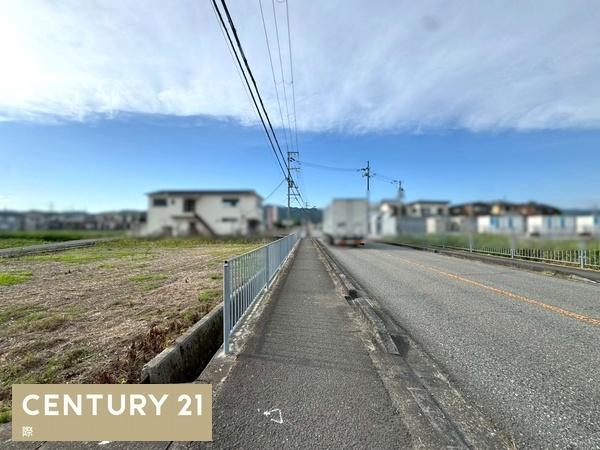 紀の川市東国分の土地