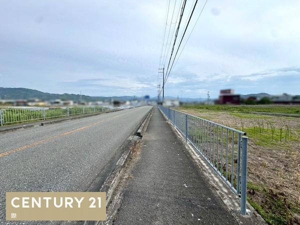 紀の川市東国分の土地