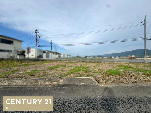 紀の川市東国分の土地