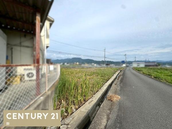紀の川市東国分の土地
