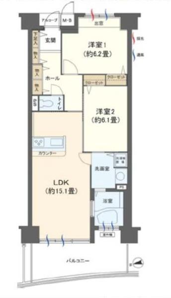 パシフィックビスタ4