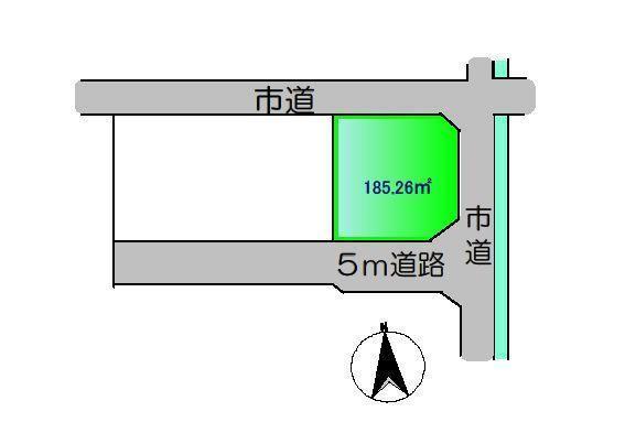 海南市下津町下津の土地