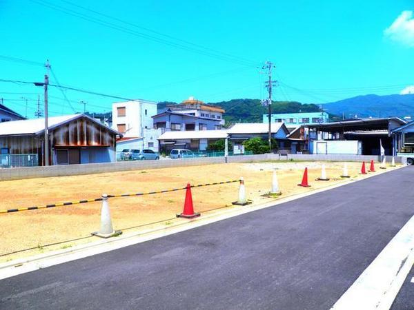 海南市下津町下津の土地