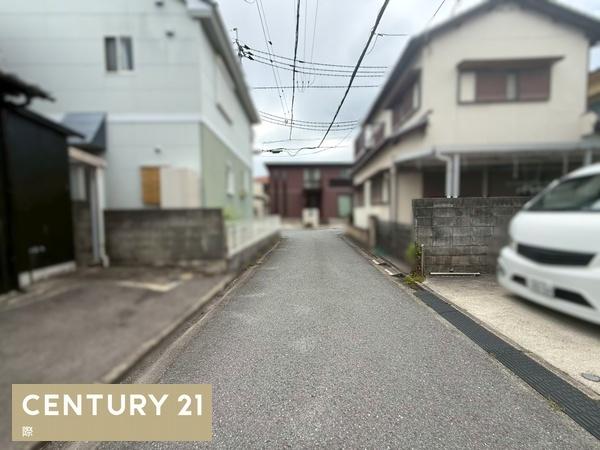 和歌山市善明寺の中古一戸建て