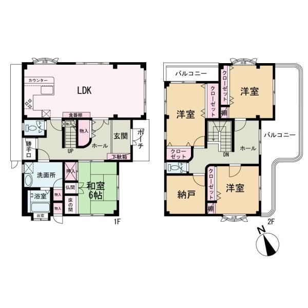 和歌山市加太の中古一戸建て